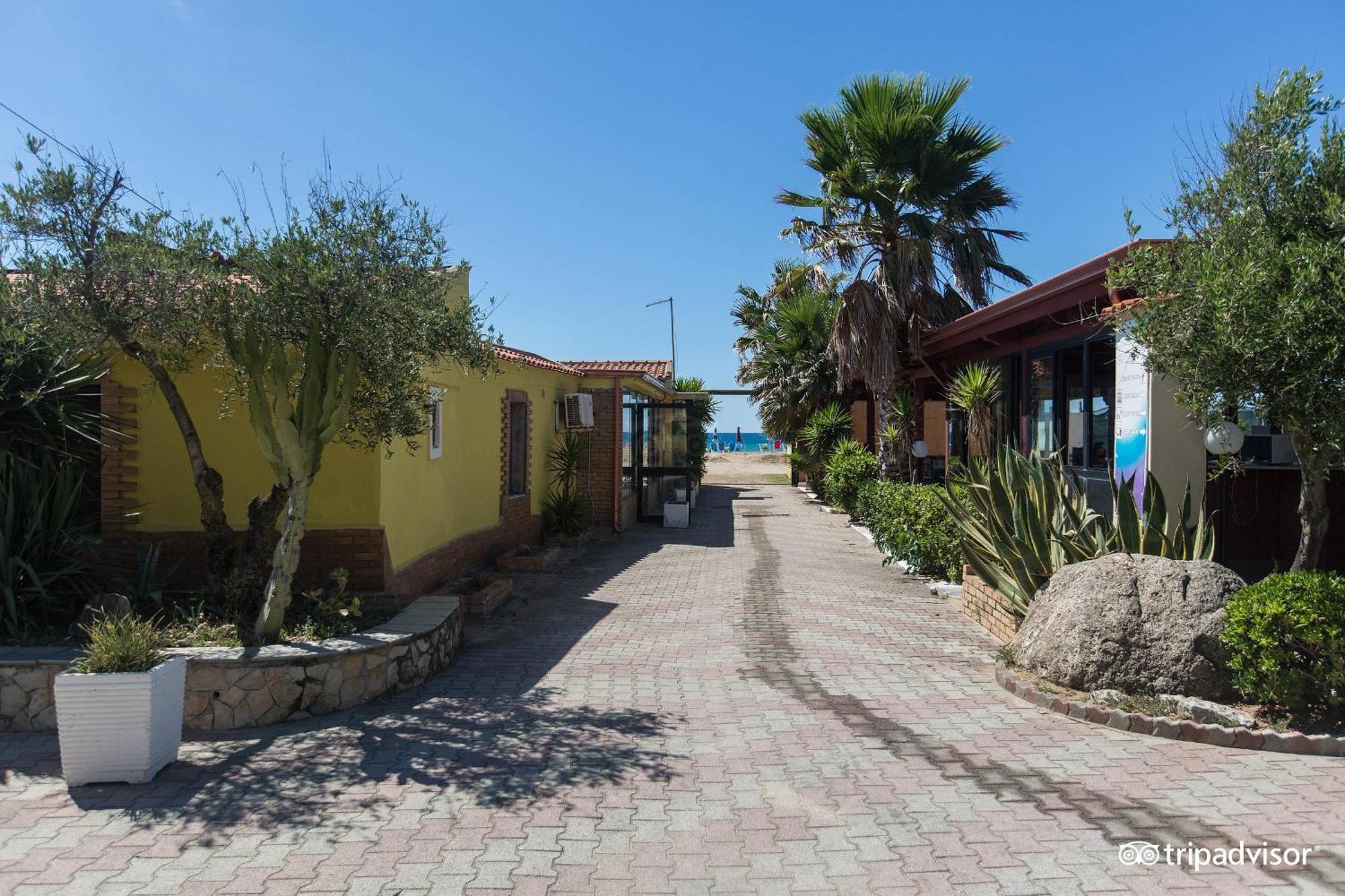 Napeto Village Pizzo  Dış mekan fotoğraf