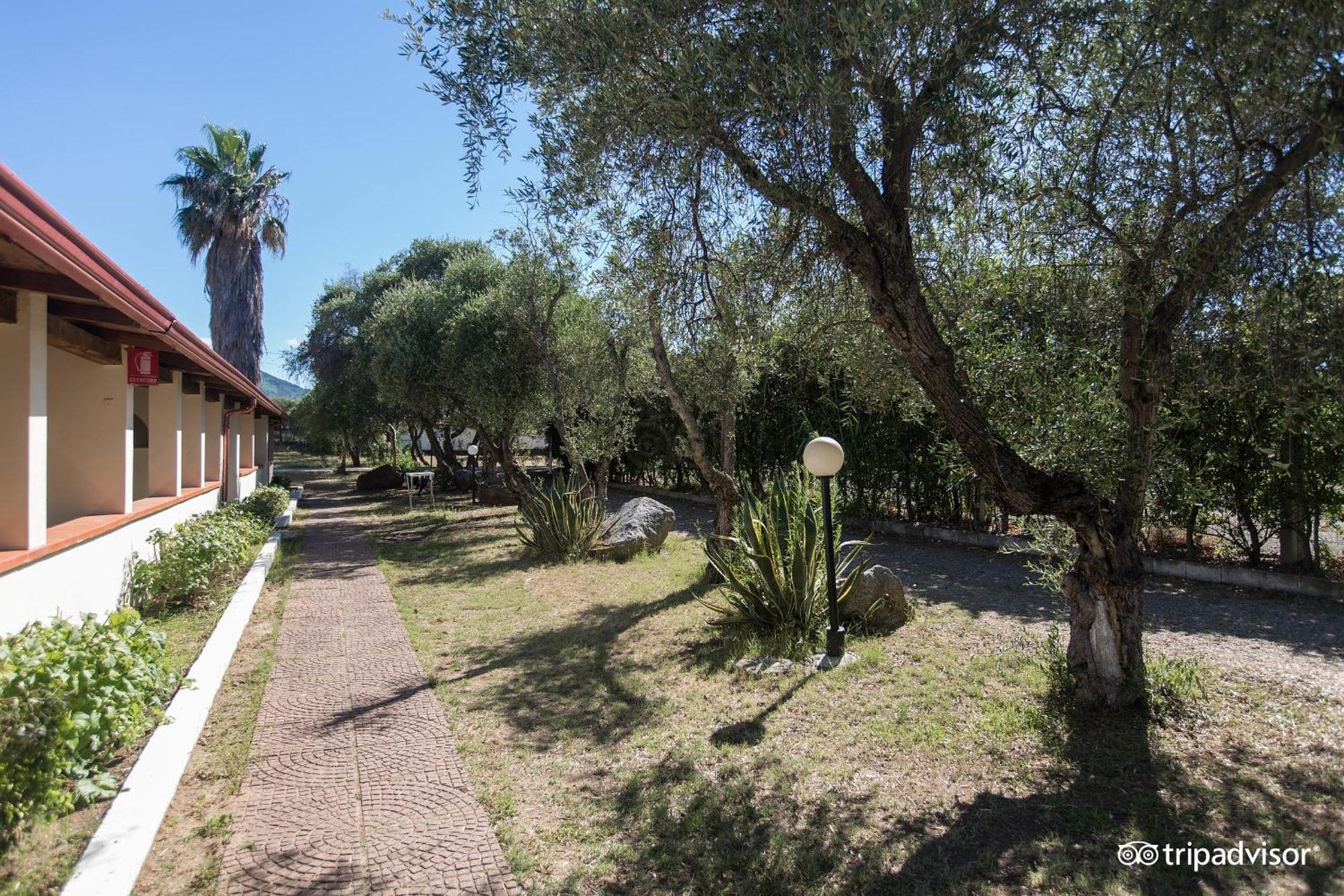 Napeto Village Pizzo  Dış mekan fotoğraf