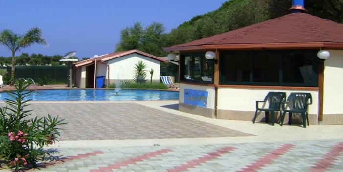 Napeto Village Pizzo  Dış mekan fotoğraf