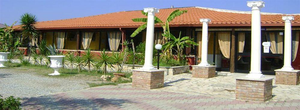 Napeto Village Pizzo  Dış mekan fotoğraf